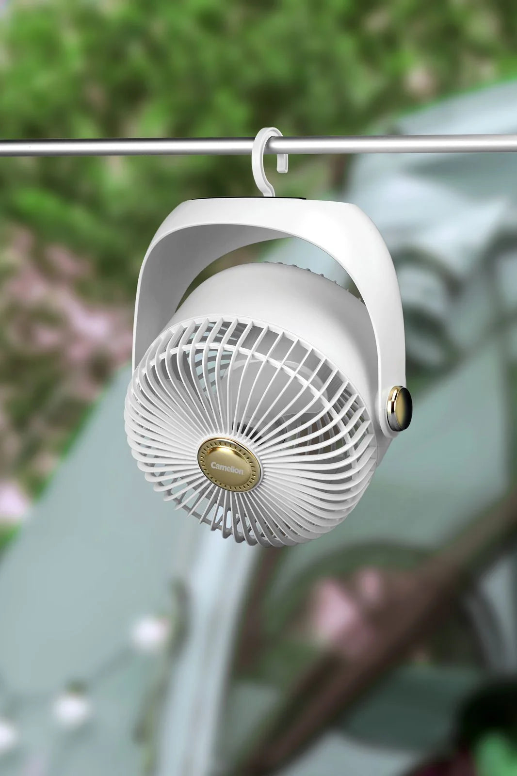 Mini rechargeable fan camelion – REF001