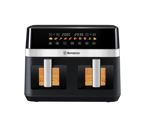 11L DUAL ZONE AIRFRYER - WKAFKB9203