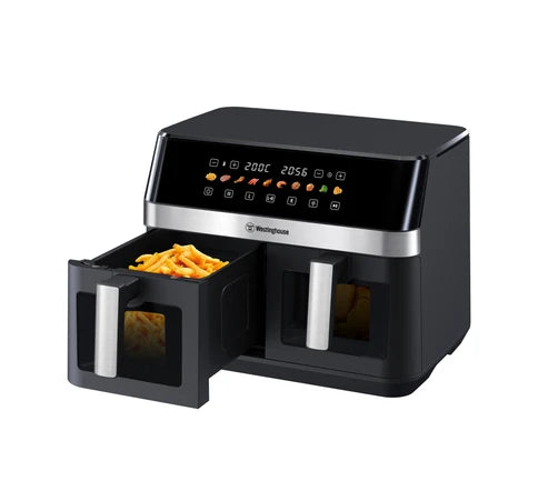 11L DUAL ZONE AIRFRYER - WKAFKB9203
