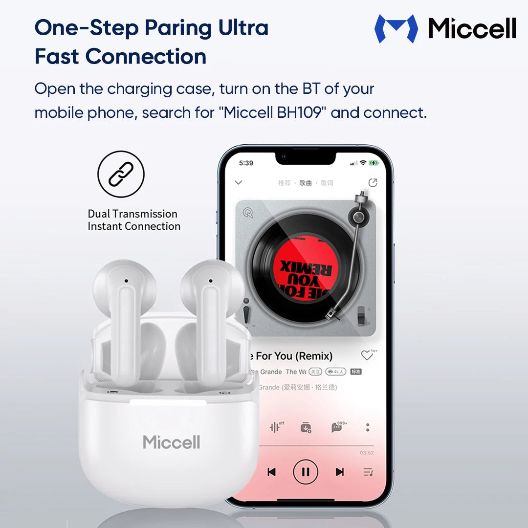 WIRELESS SPORTS EARBUDS VQ - BH109