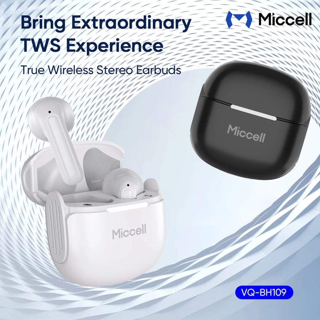 WIRELESS SPORTS EARBUDS VQ - BH109
