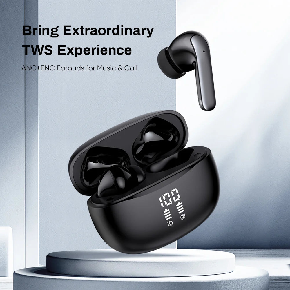 TRUE WIRELESS EARBUDS (ANC + ENC) VQ - BH32