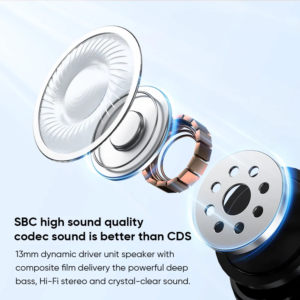 TRUE WIRELESS EARBUDS (ANC + ENC) VQ - BH32
