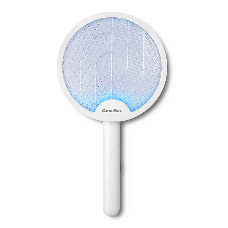 Camelion RMS-003F 2-in-1 electric mosquito swatter/trapper