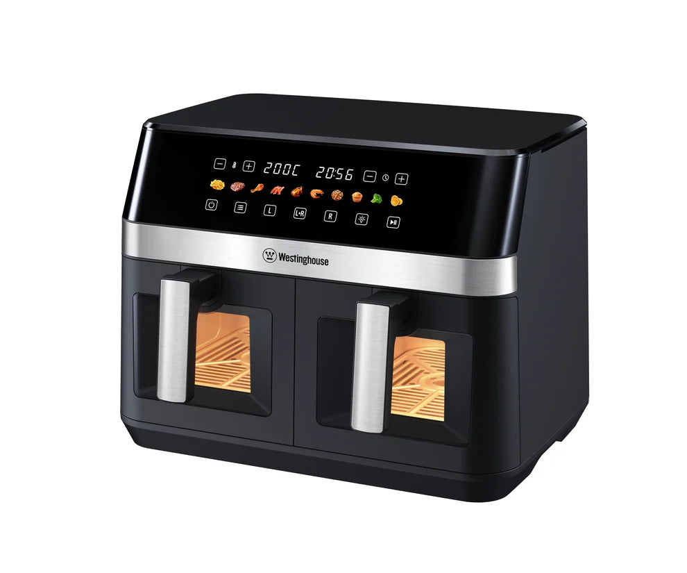 11L DUAL ZONE AIRFRYER - WKAFKB9203