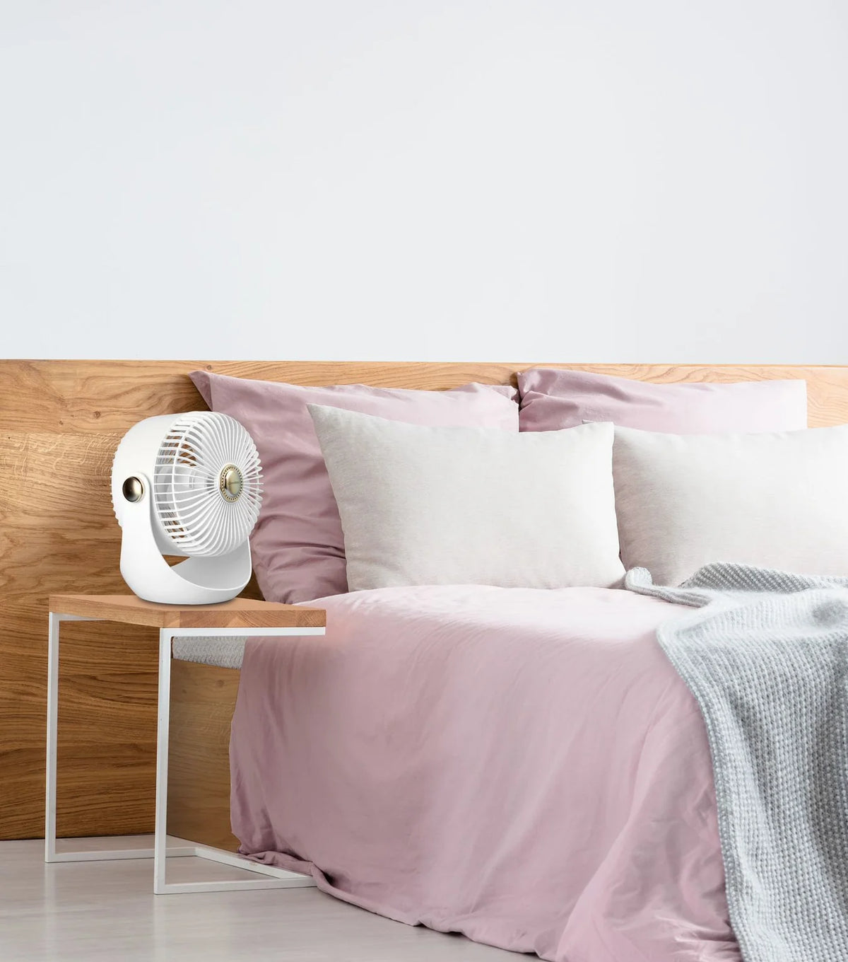 Mini rechargeable fan camelion – REF001