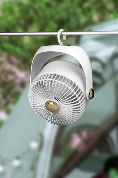 Mini rechargeable fan camelion – REF001