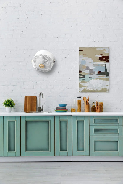 Mini rechargeable fan camelion – REF001