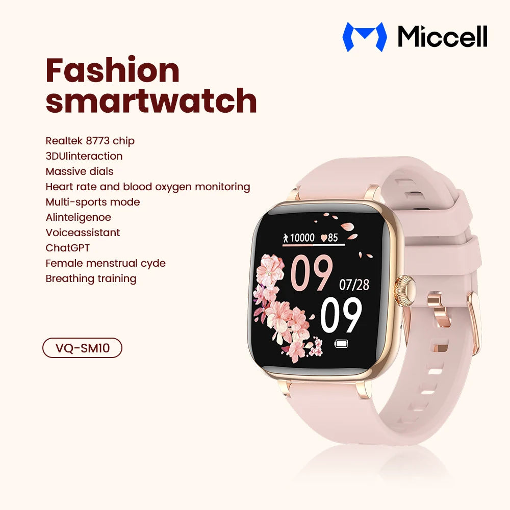 FASHION SMART WATCH VQ - SM10