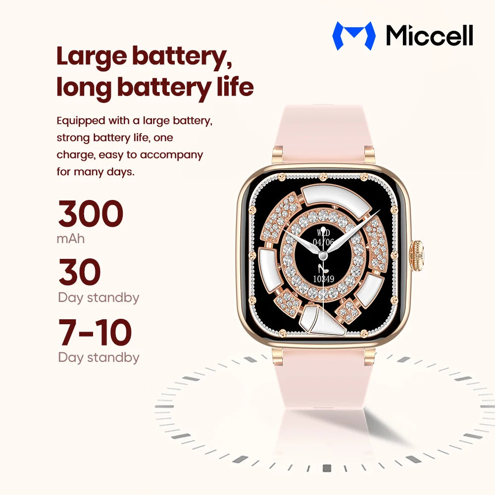 FASHION SMART WATCH VQ - SM10