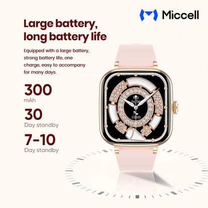 Fashion Smart Watch VQ - SM10