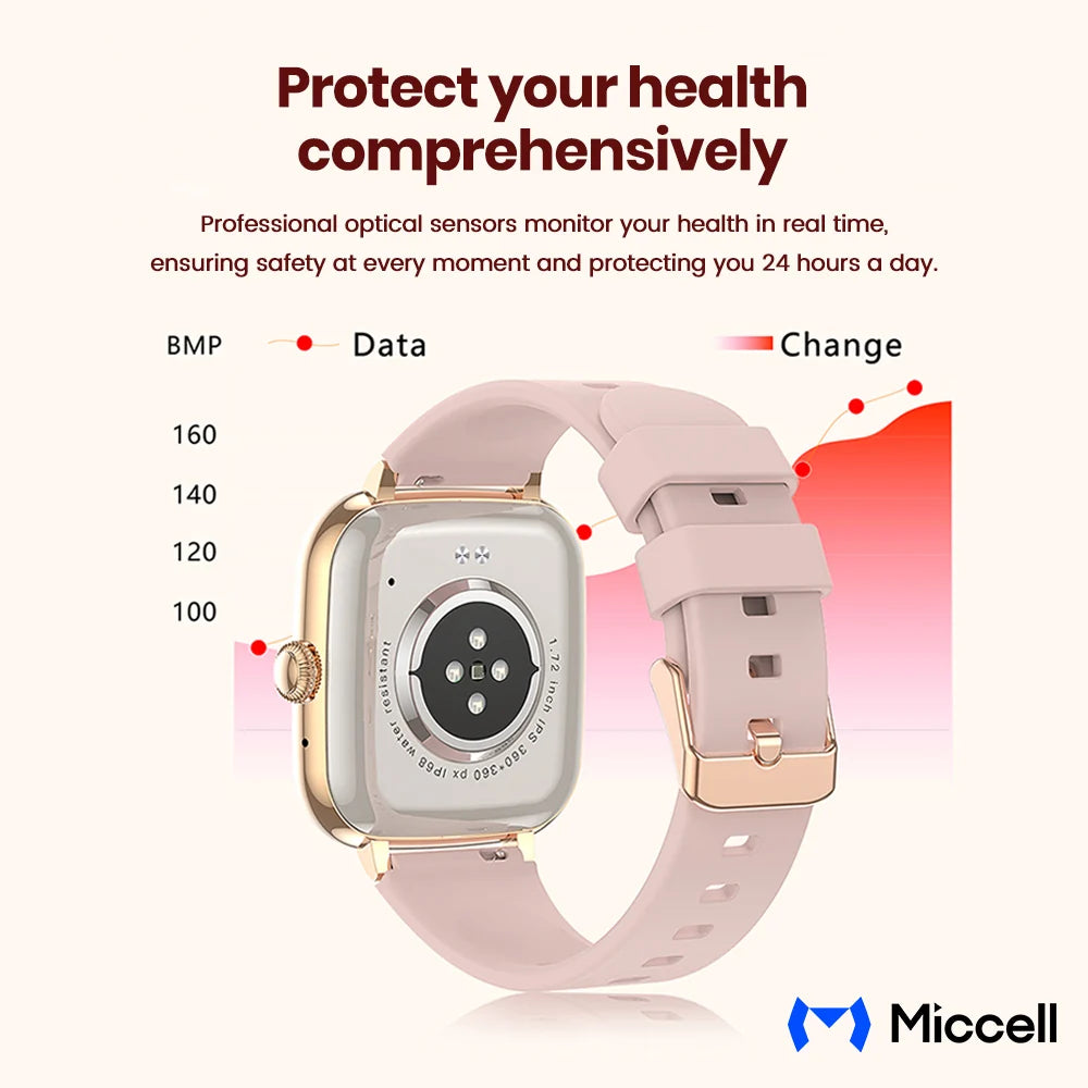 FASHION SMART WATCH VQ - SM10
