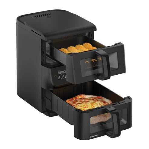 DOUBLE STACK AIRFRYER - WKAF31405W