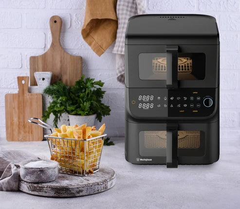 DOUBLE STACK AIRFRYER - WKAF31405W
