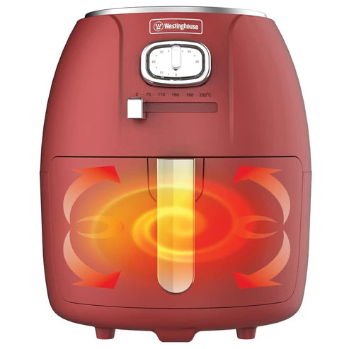 RETRO AIRFRYER 4L - WKAF40DEU