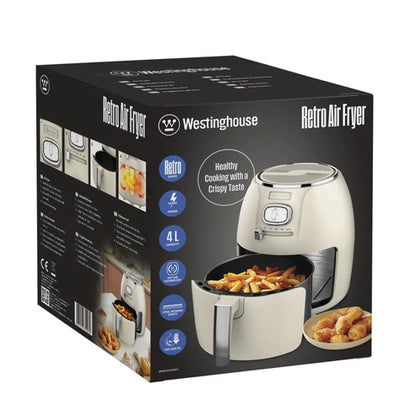 Retro Air Fryer 4L - WKAF40DEU