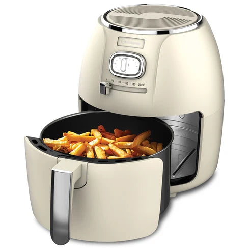 RETRO AIRFRYER 4L - WKAF40DEU
