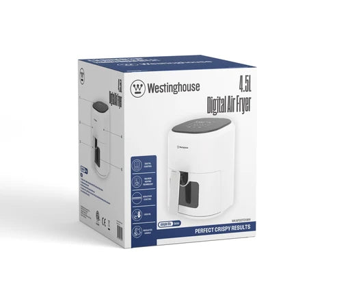 4.5L DIGITAL AIRFRYER SIMPLE LIFE - WKAFGOT01