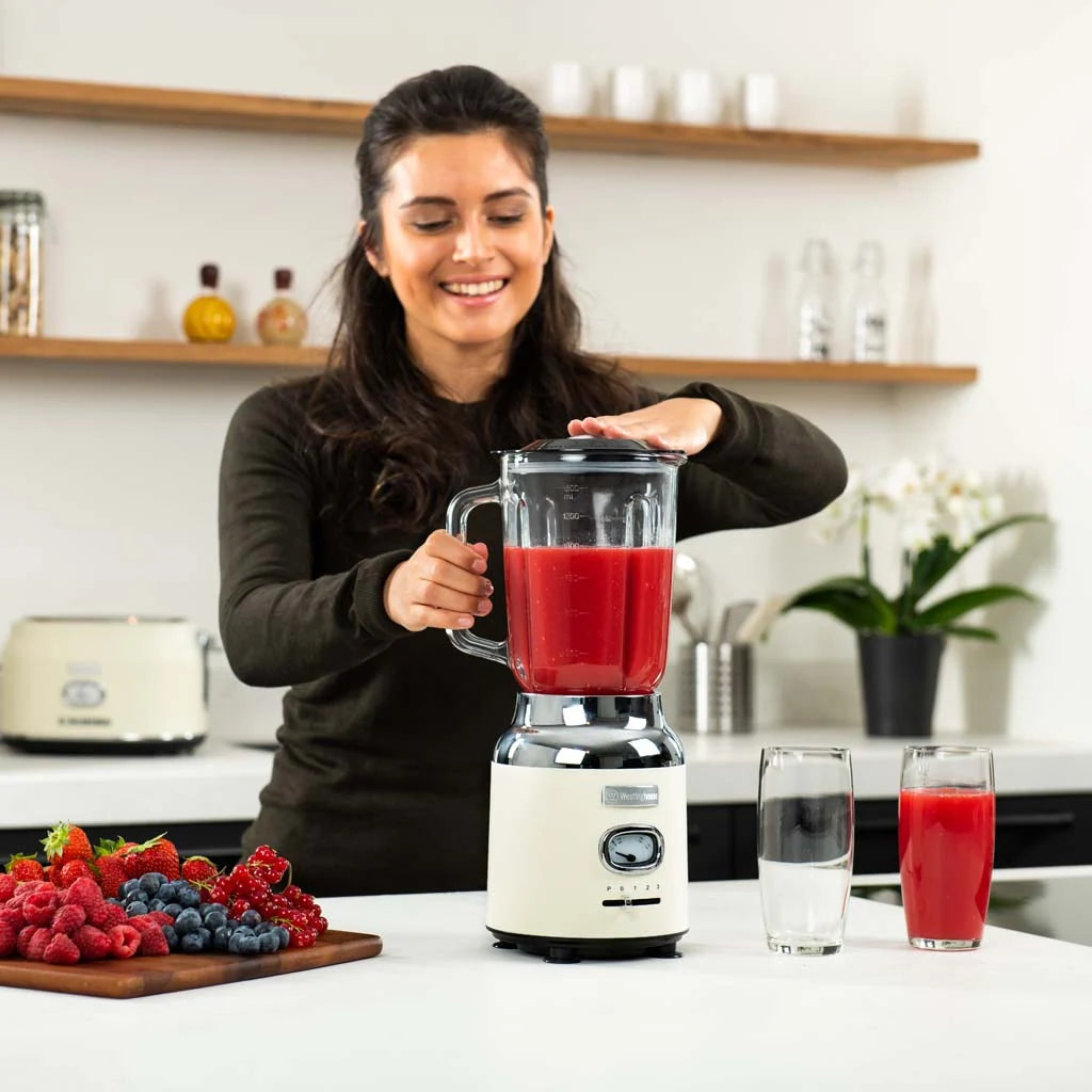 RETRO TABLE BLENDER - WKBEB221