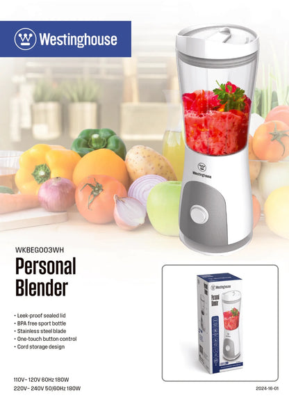 Personal Blender Simple Life - WKBEGO03