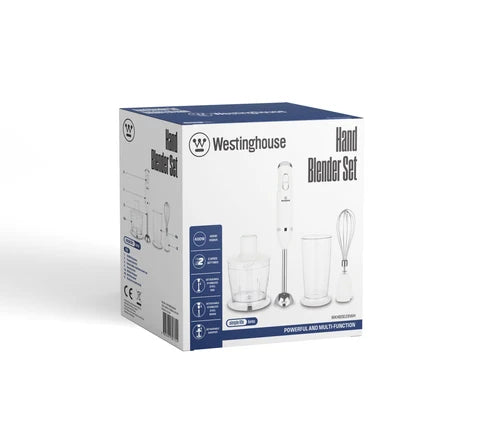 SIMPLE LIFE HAND BLENDER SET - WKHBSE28