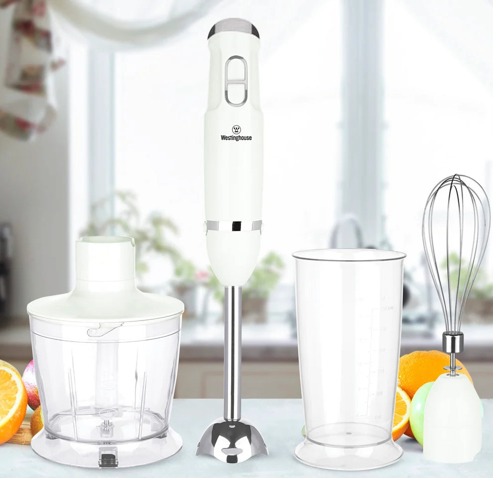 SIMPLE LIFE HAND BLENDER SET - WKHBSE28