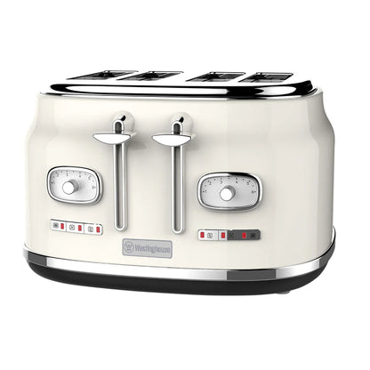 Retro 4 Slice Toaster- WKTTBD809