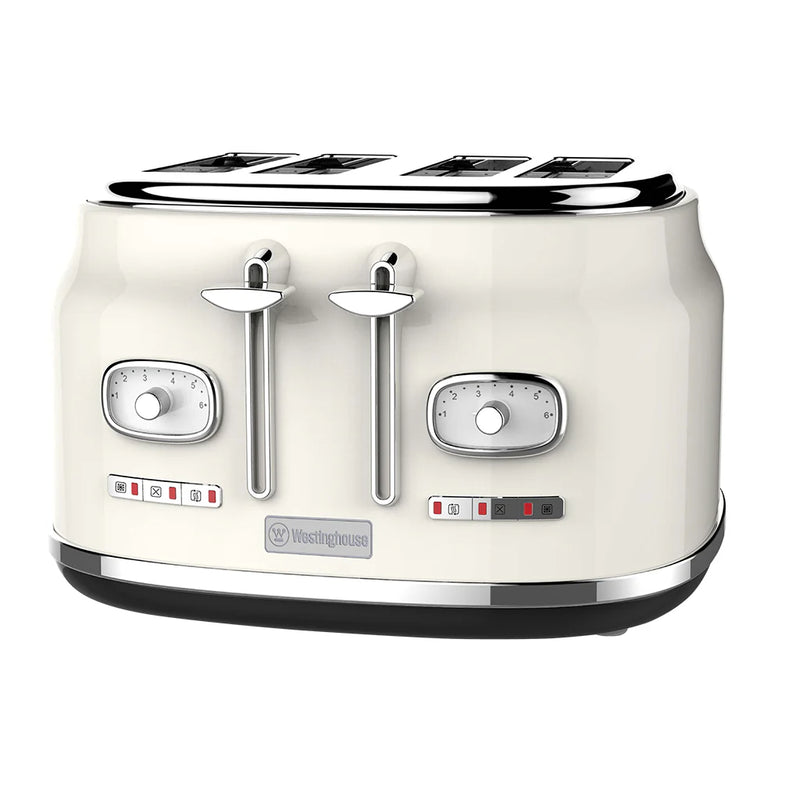 Retro 4 Slice Toaster- WKTTBD809