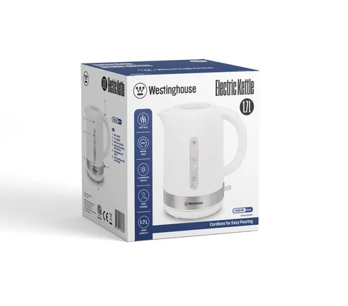 SIMPLE LIFE ELECTRIC KETTLE 1.7 L - WKWK3058