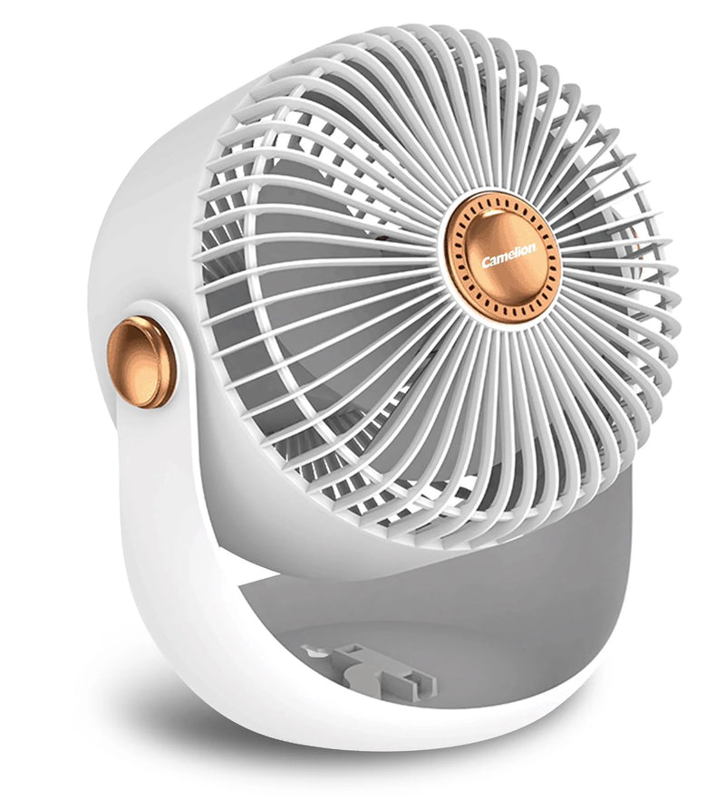 Mini rechargeable fan camelion – REF001