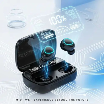 M10 TWS Wireless Earbuds