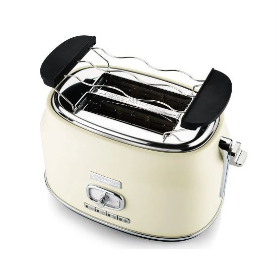 Westinghouse Retro 2-Slice Toaster - WKTTB857