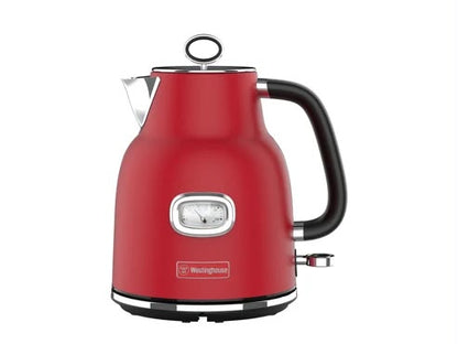 1.7L Retro Electric Kettle - WKWK142