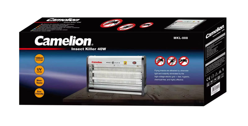 Camelion Insect Killer - MKL008 (40W)