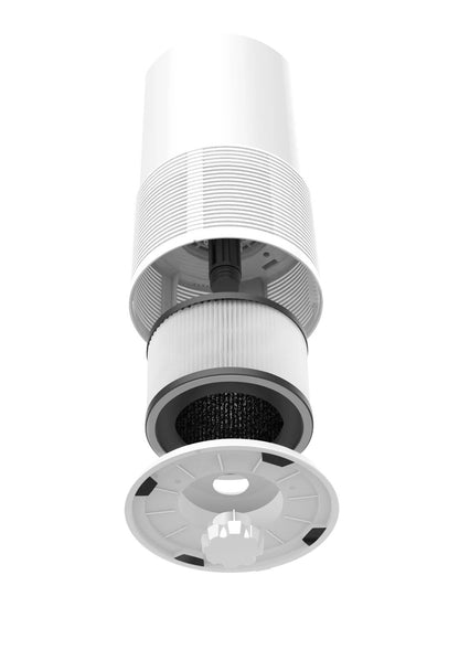 4 Stage Airpurifier - WEAP8116D