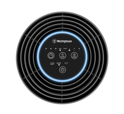 4 Stage Airpurifier - WEAP8116D