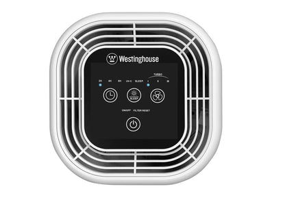 4-Stage Air Purifier - WEAP8030