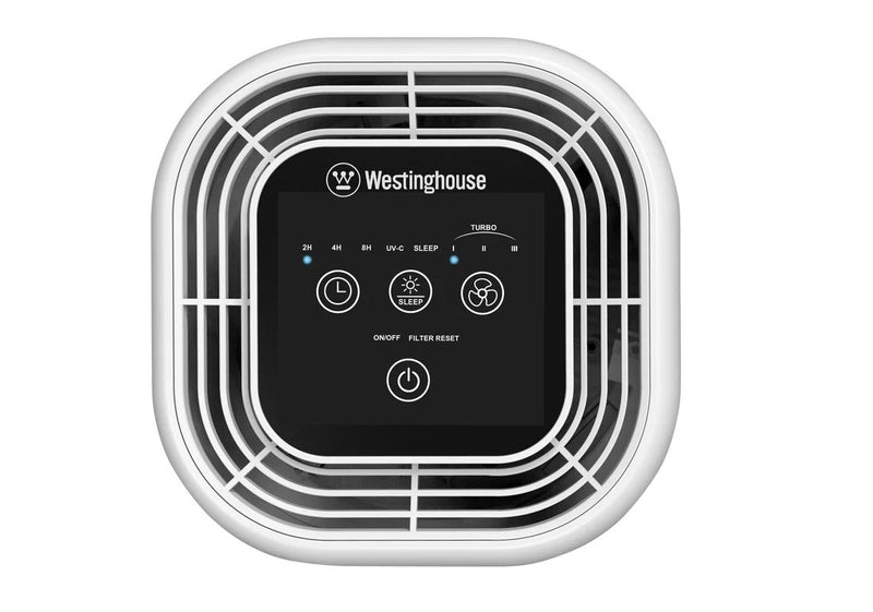 4-Stage Air Purifier - WEAP8030