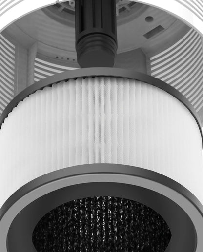 4-Stage Air Purifier - WEAP8030
