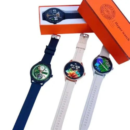 V19 Pro Hyper Smart Watch