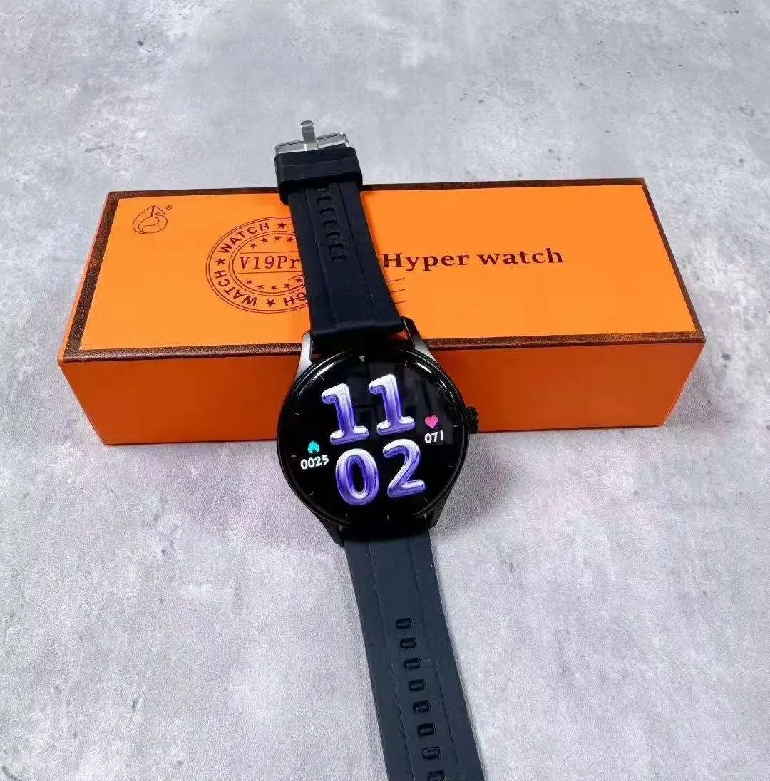 V19 Pro Hyper Smart Watch