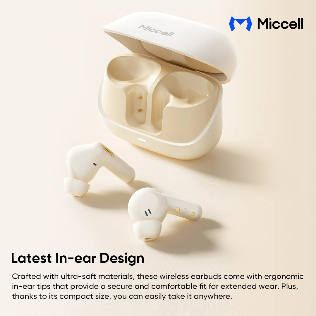 WIRELESS EARBUDS (ANC + ENC) VQ - BH104