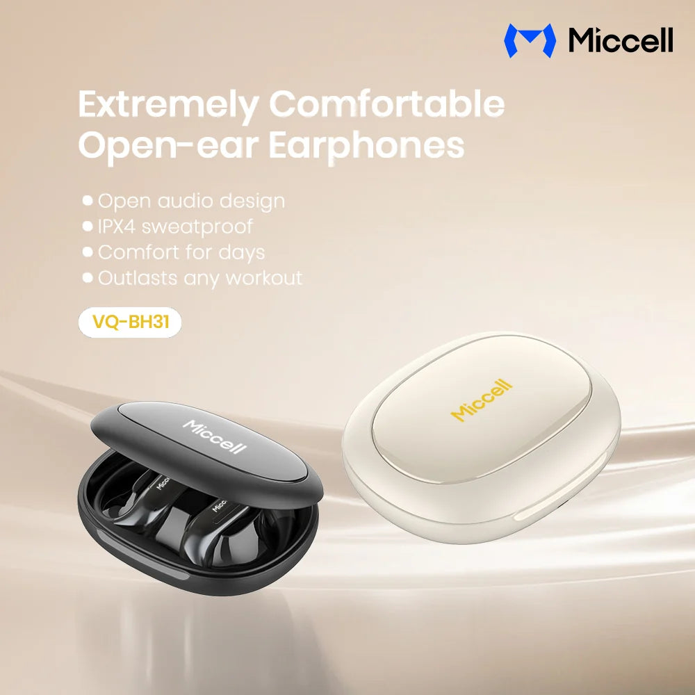 OPEN-EAR WIRELESS HEADPHONE VQ - BH31