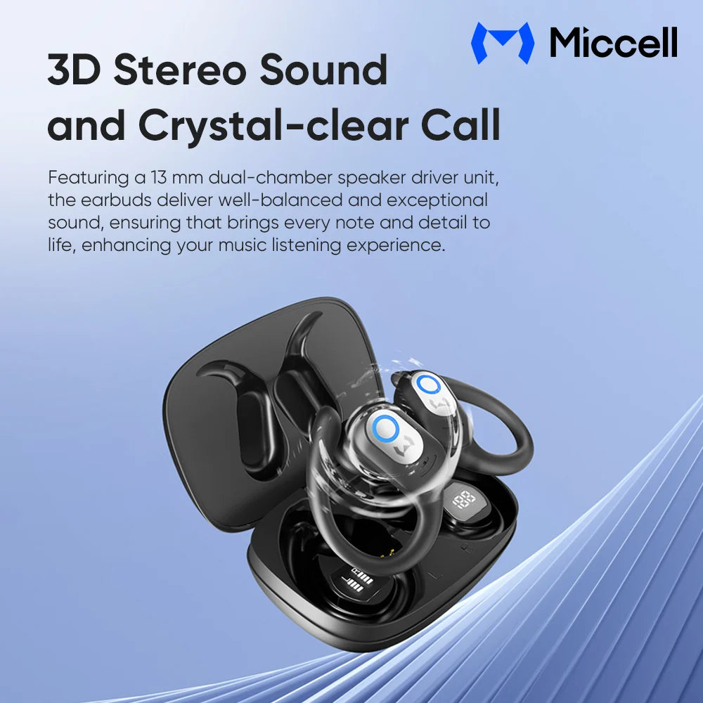 WIRELESS SPORTS EARPHONES VQ-BH96