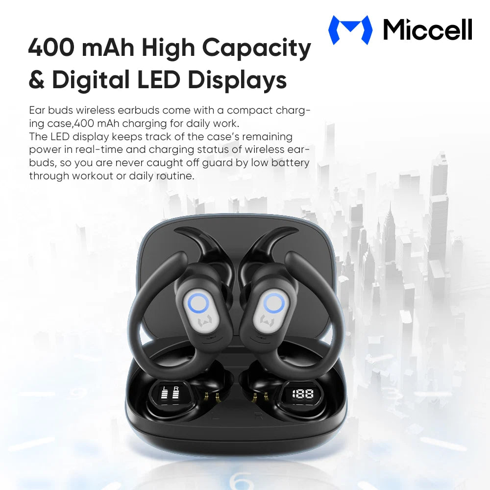WIRELESS SPORTS EARPHONES VQ-BH96