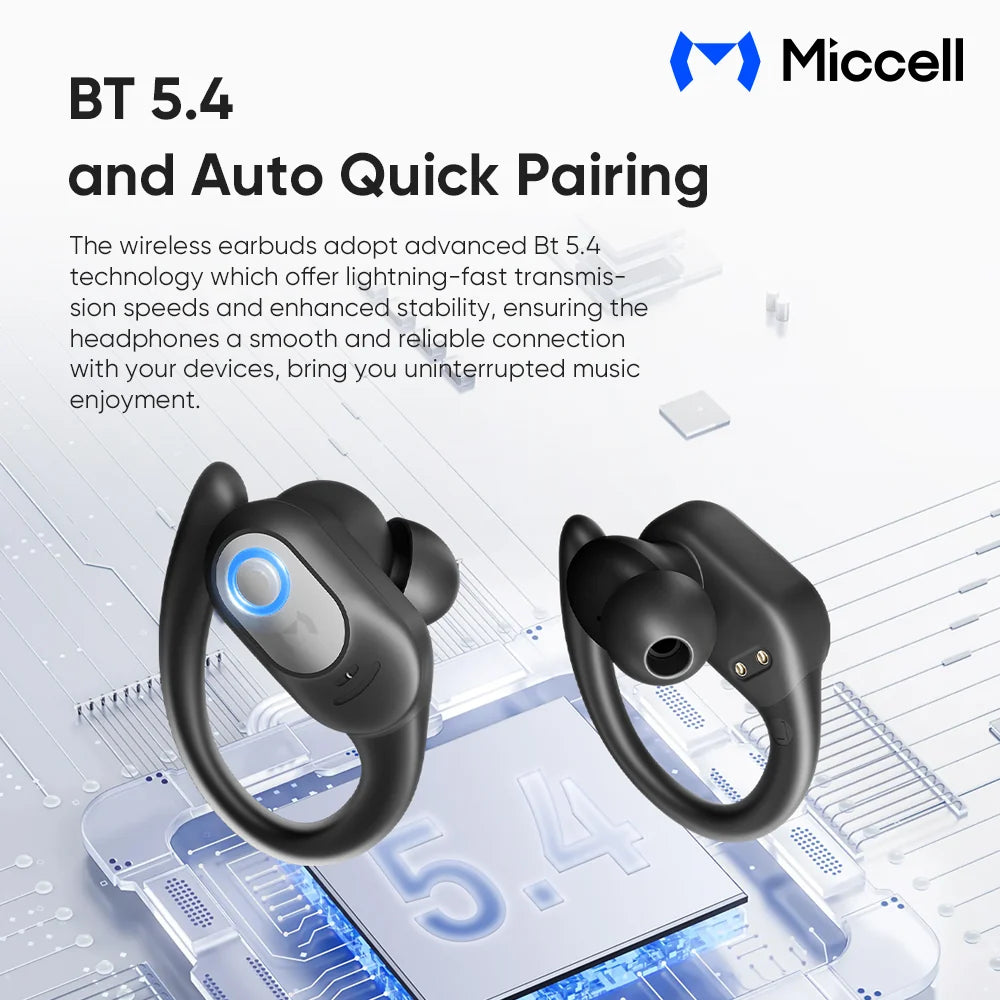 WIRELESS SPORTS EARPHONES VQ-BH96